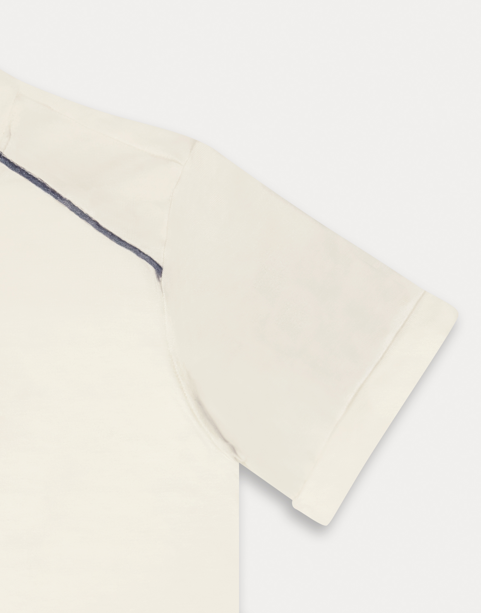 T-shirt bianca maschio - immagine 3