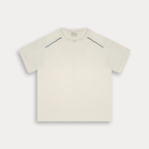 T-shirt bianca maschio - immagine 4