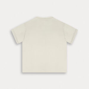 T-shirt bianca maschio - immagine 2