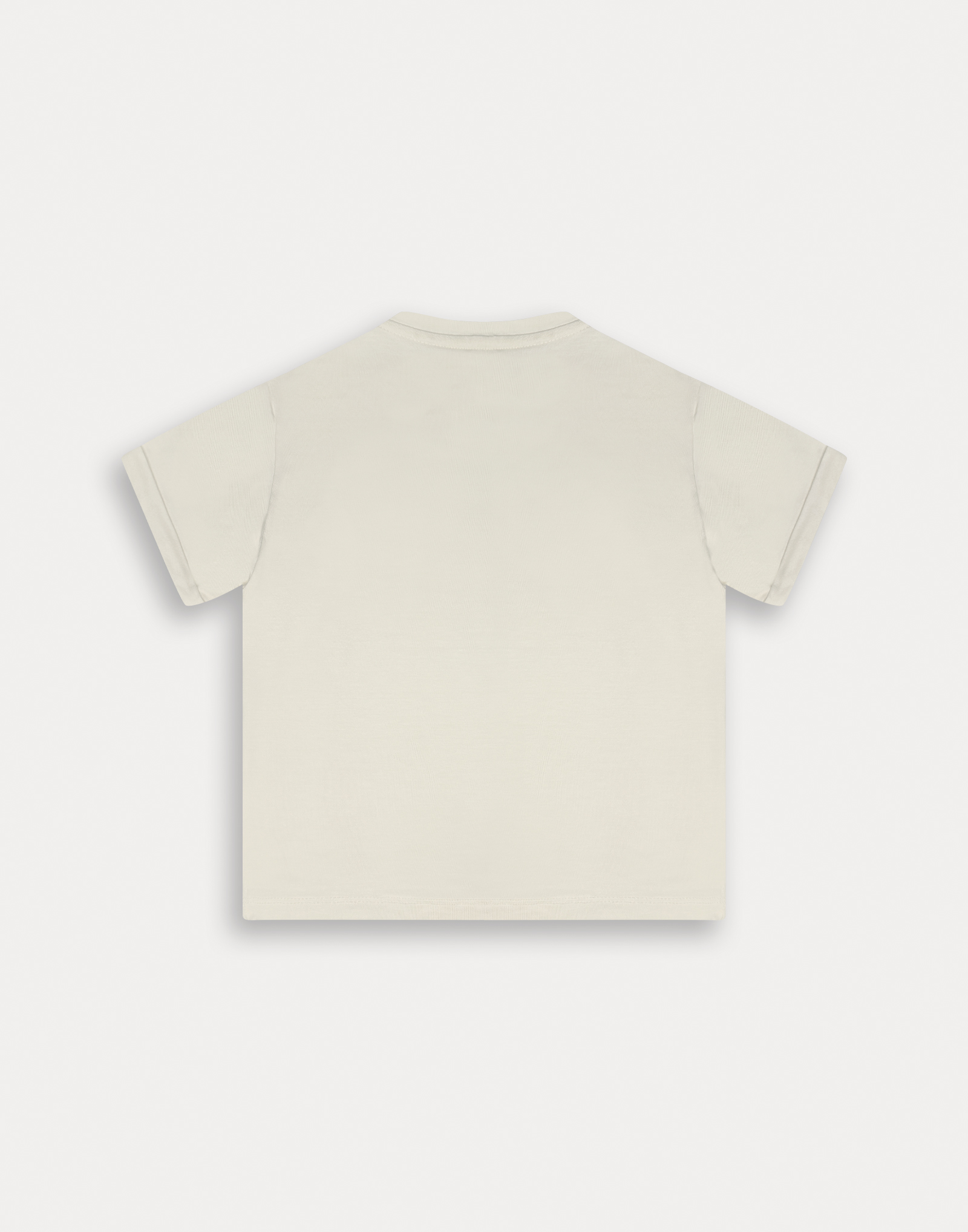 T-shirt bianca maschio - immagine 2