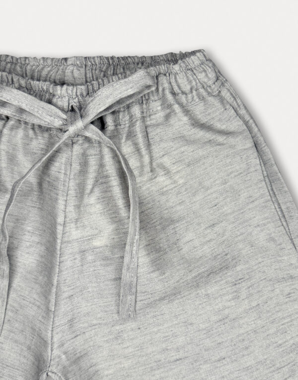 Pantalaccio lungo grigio maschio/femmina