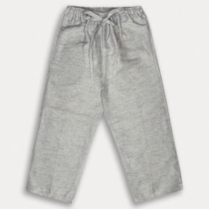 Pantalaccio lungo grigio maschio/femmina - immagine 4