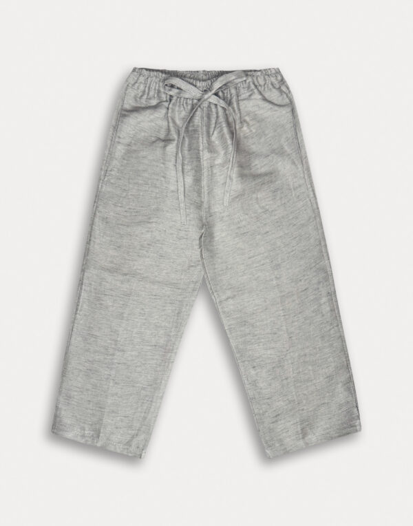 Pantalaccio lungo grigio maschio/femmina