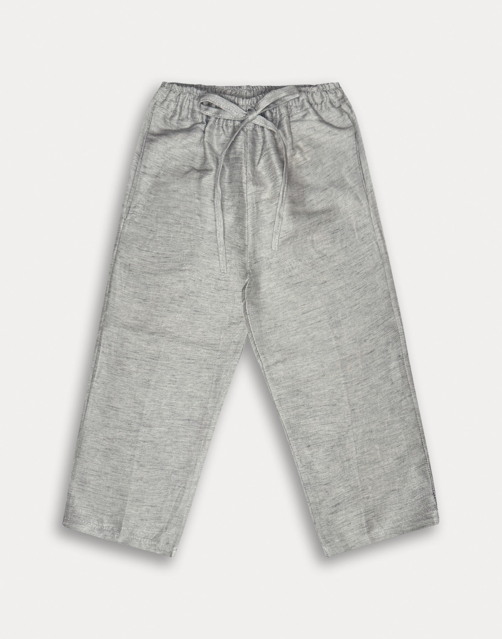 Pantalaccio lungo grigio maschio/femmina - immagine 4