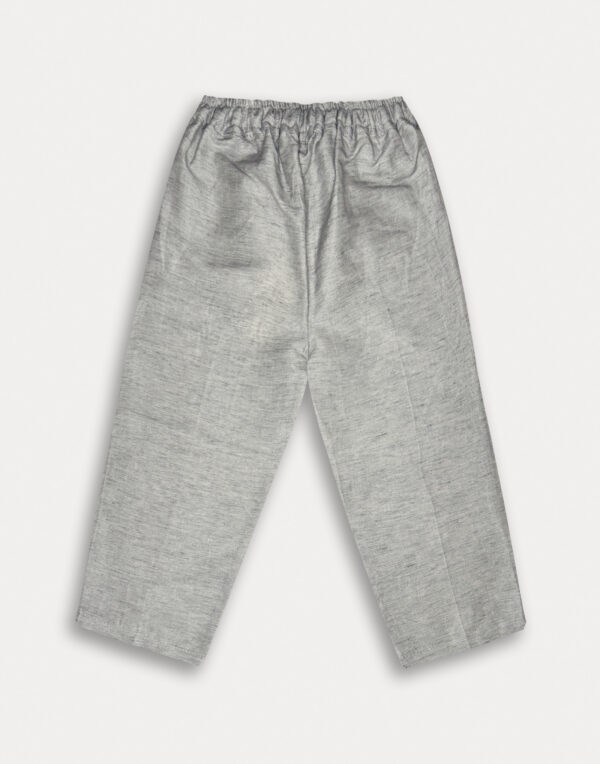 Pantalaccio lungo grigio maschio/femmina