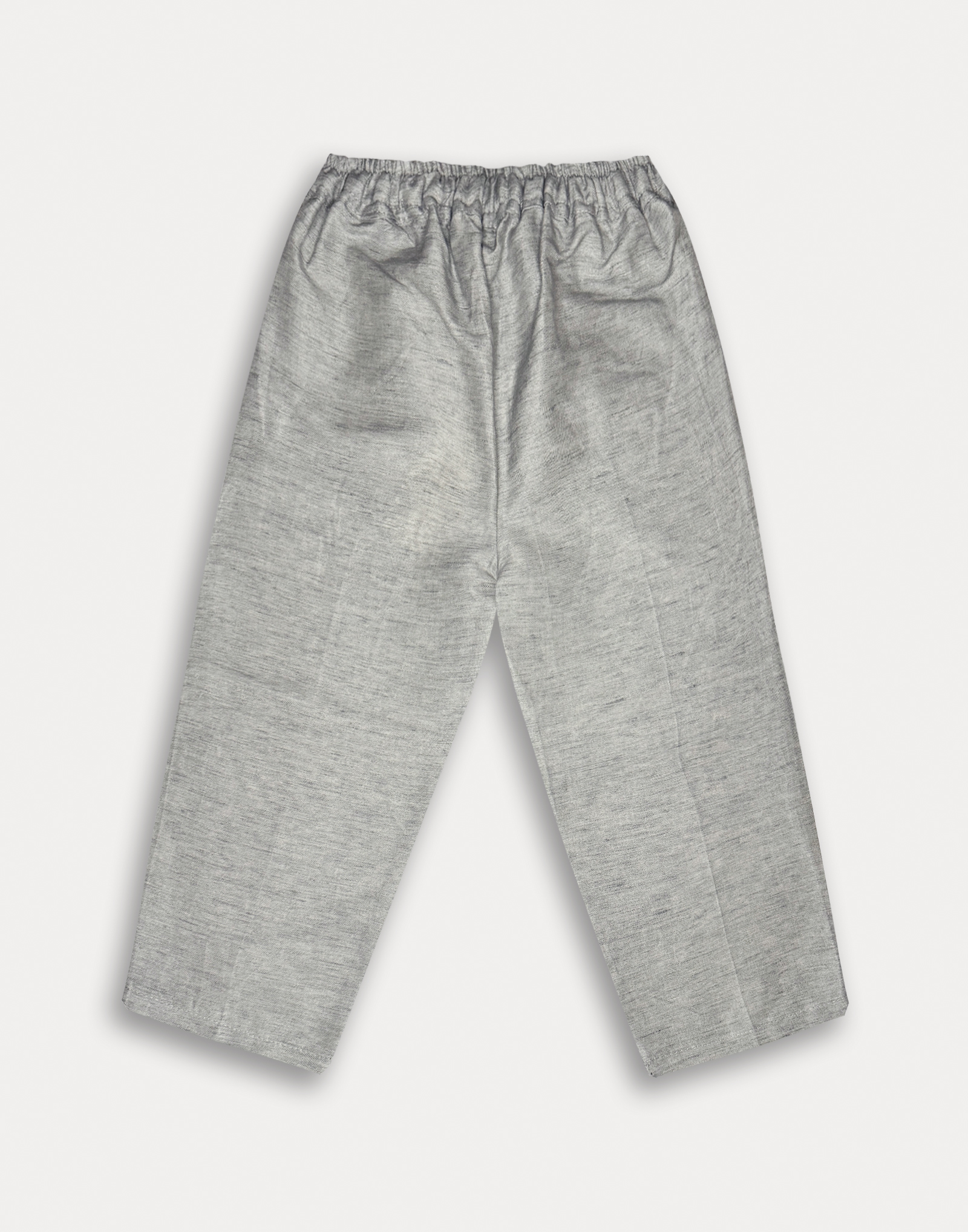 Pantalaccio lungo grigio maschio/femmina - immagine 3