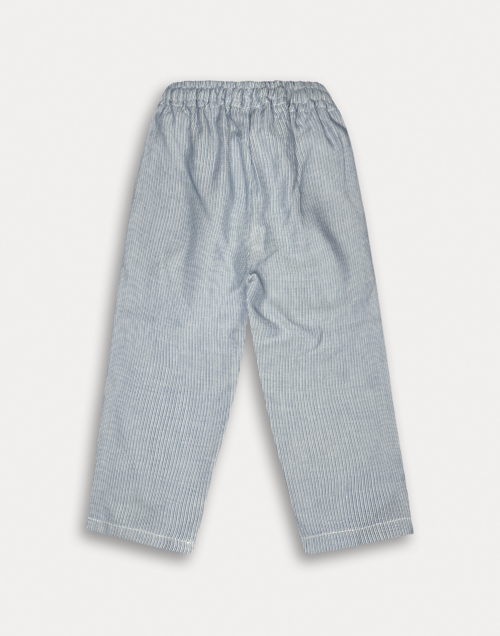 Pantalaccio lungo a righe maschio/femmina - immagine 4