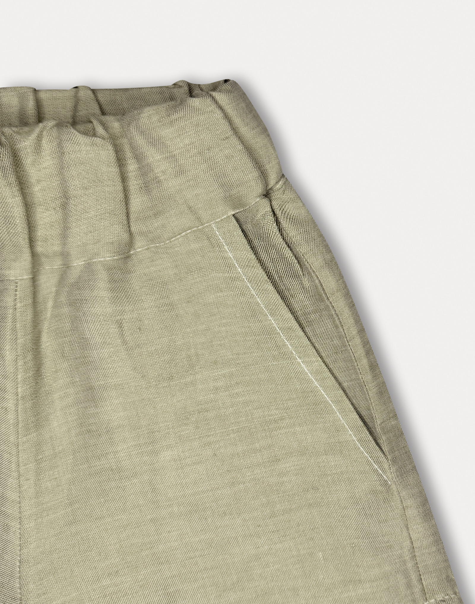 Shorts sabbia femmina - immagine 3