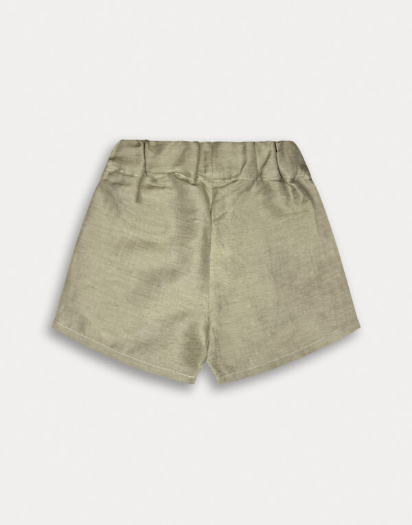 Shorts sabbia femmina