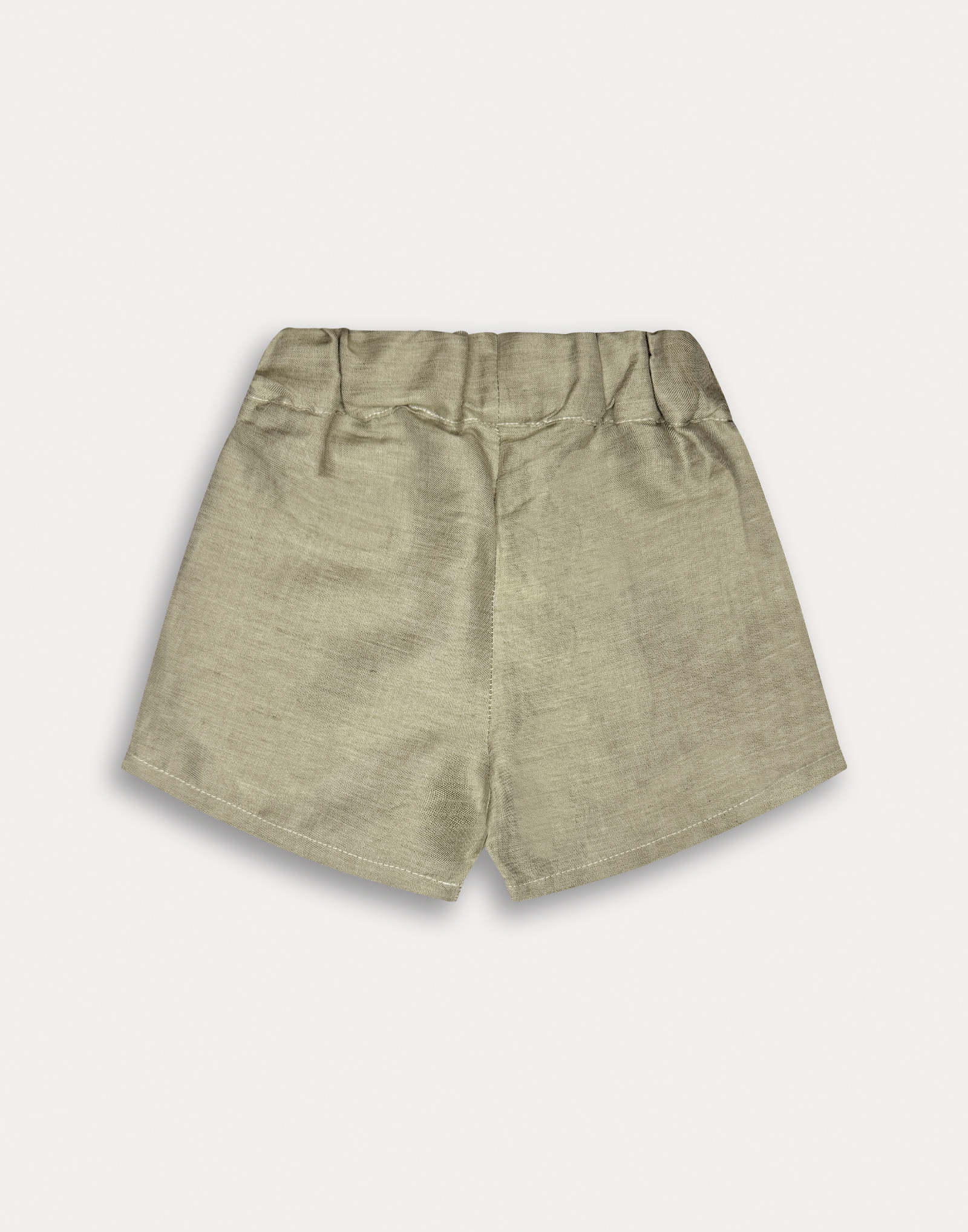 Shorts sabbia femmina - immagine 2