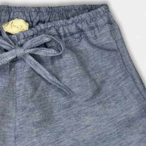 Pantalaccio lungo denim maschio/femmina - immagine 2