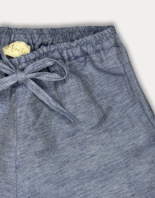 Pantalaccio lungo denim maschio/femmina