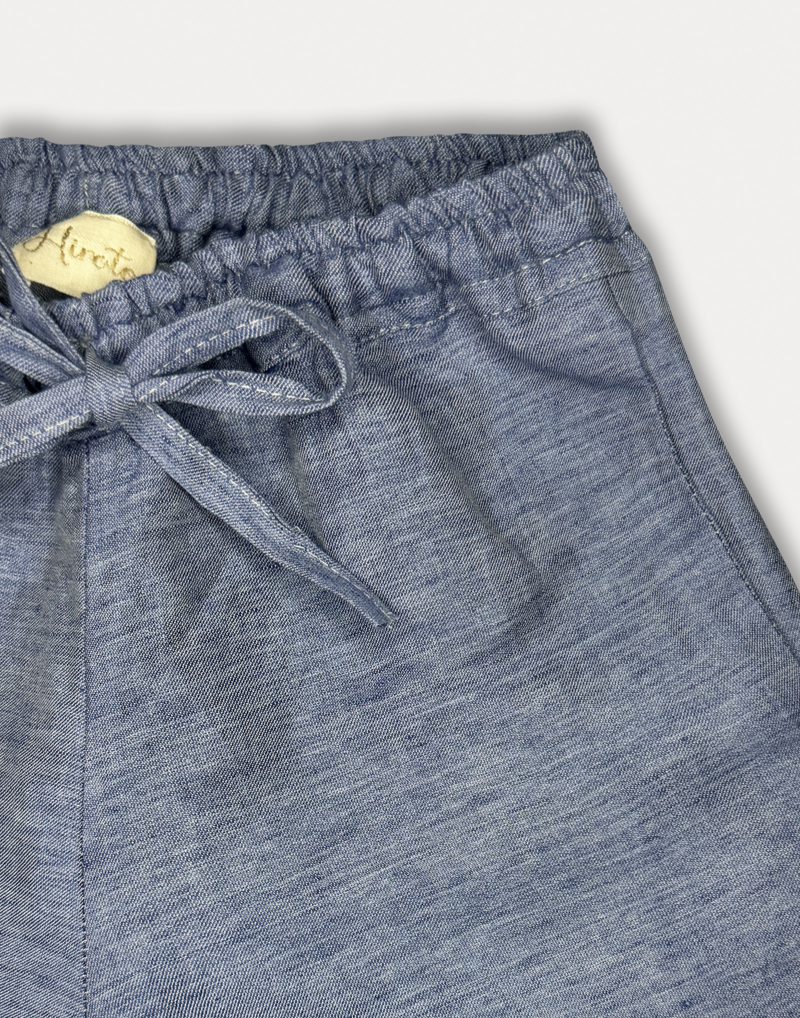 Pantalaccio lungo denim maschio/femmina - immagine 2