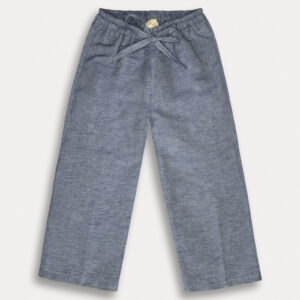 Pantalaccio lungo denim maschio/femmina - immagine 3