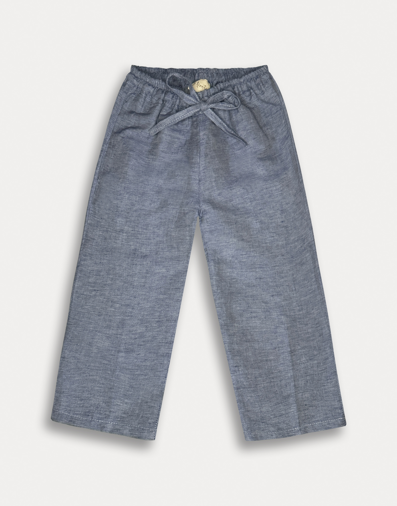 Pantalaccio lungo denim maschio/femmina - immagine 3