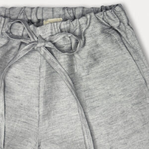 Pantalaccio corto grigio maschio - immagine 3