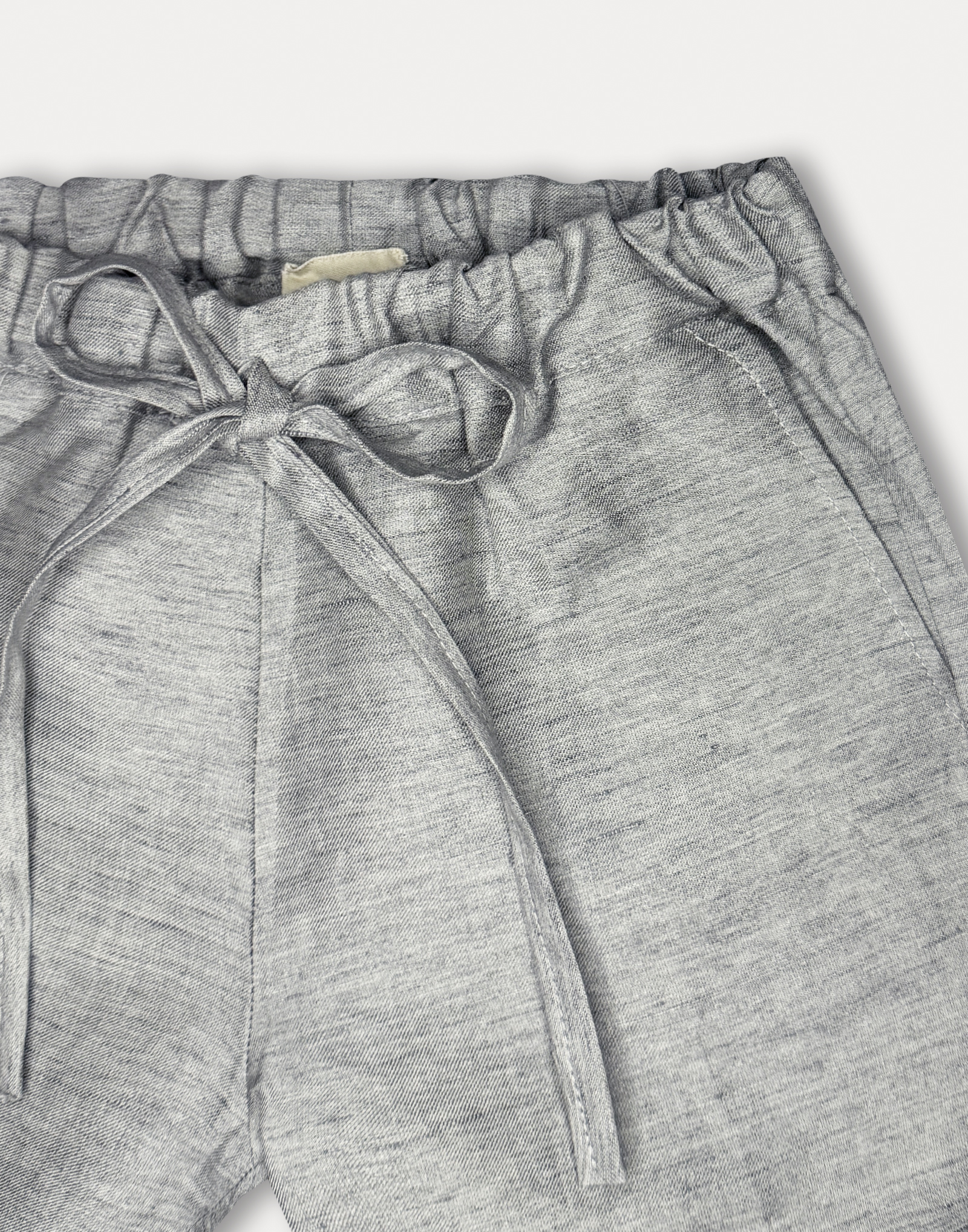 Pantalaccio corto grigio maschio - immagine 3
