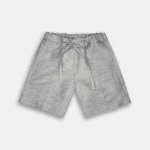 Pantalaccio corto grigio maschio - immagine 4