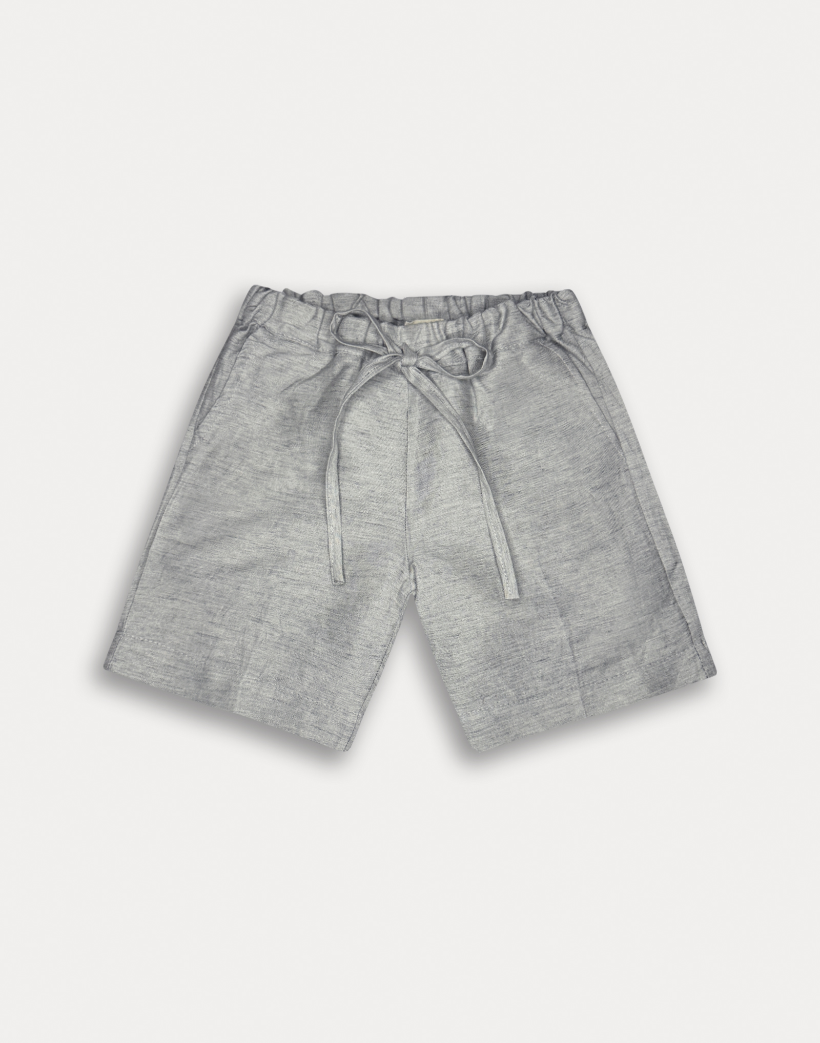Pantalaccio corto grigio maschio - immagine 4