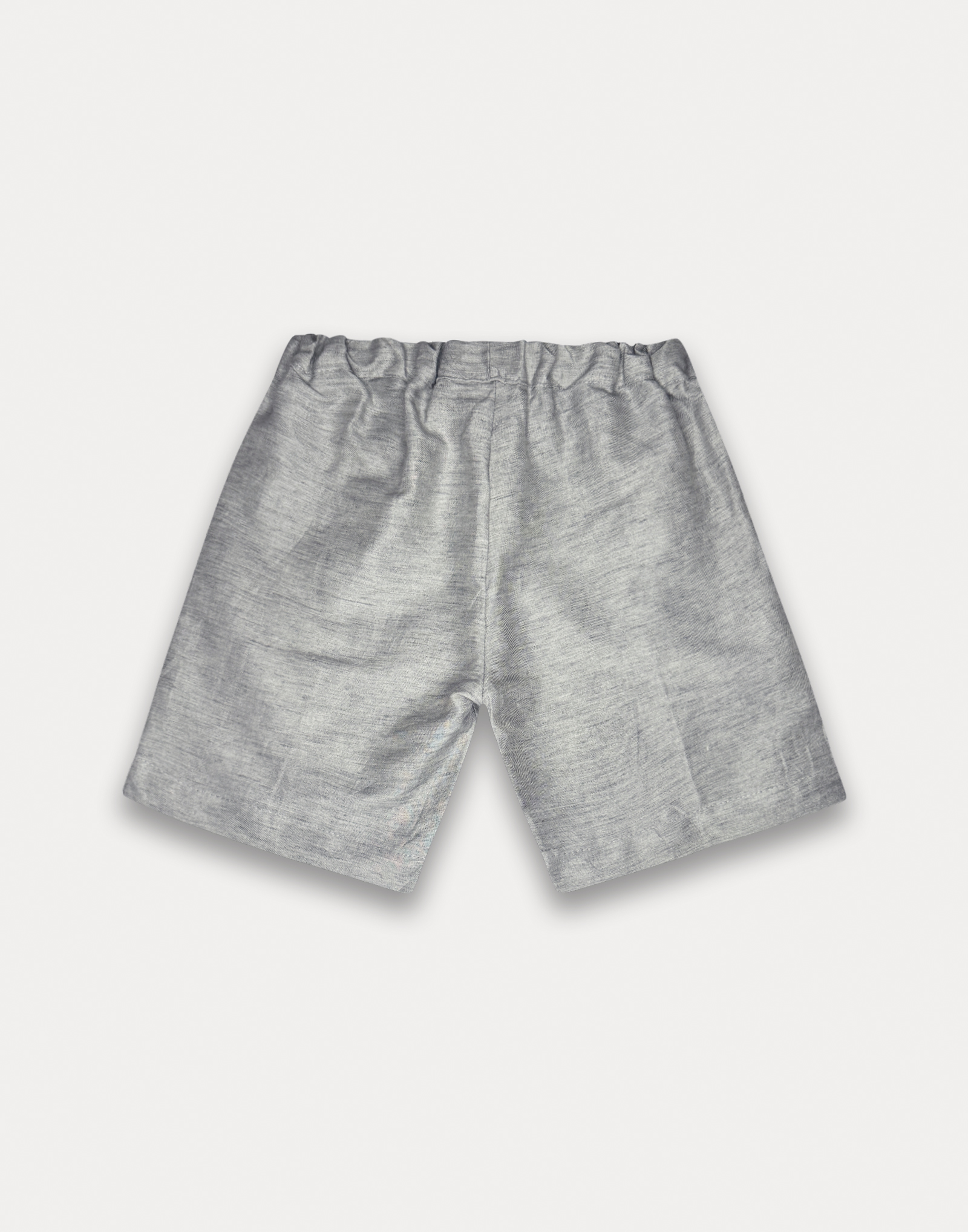 Pantalaccio corto grigio maschio - immagine 2