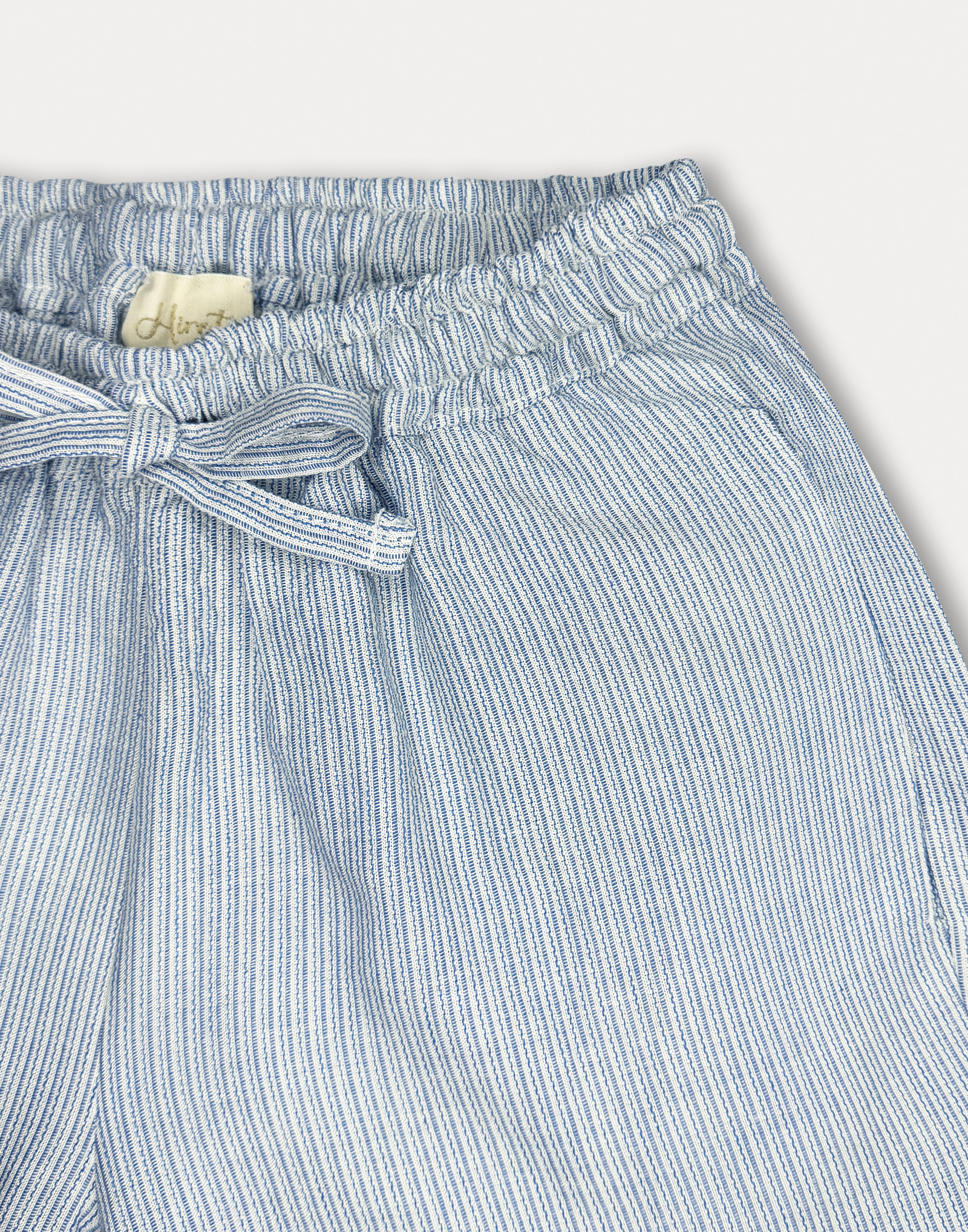 Pantalaccio lungo a righe maschio/femmina - immagine 2