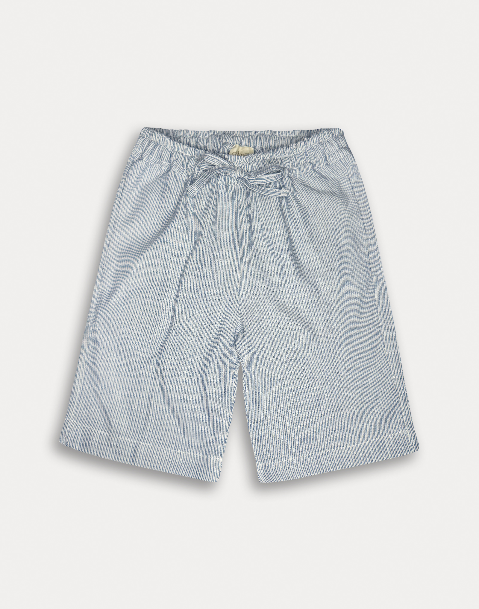 Pantalaccio corto a righe maschio - immagine 4