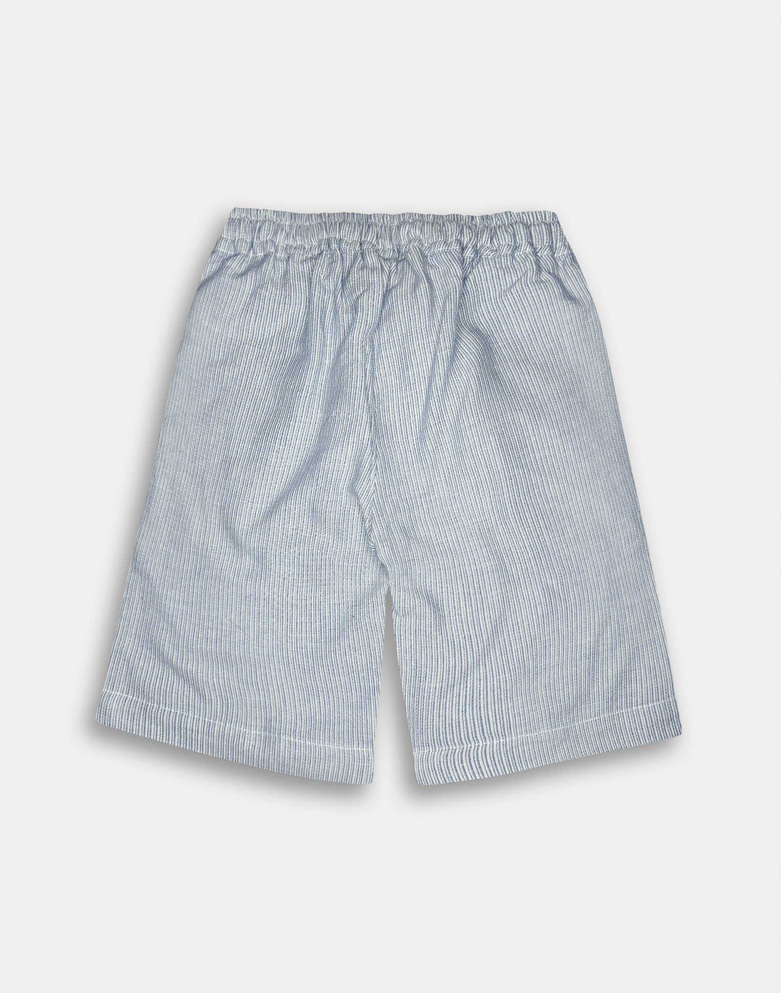 Pantalaccio corto a righe maschio - immagine 2