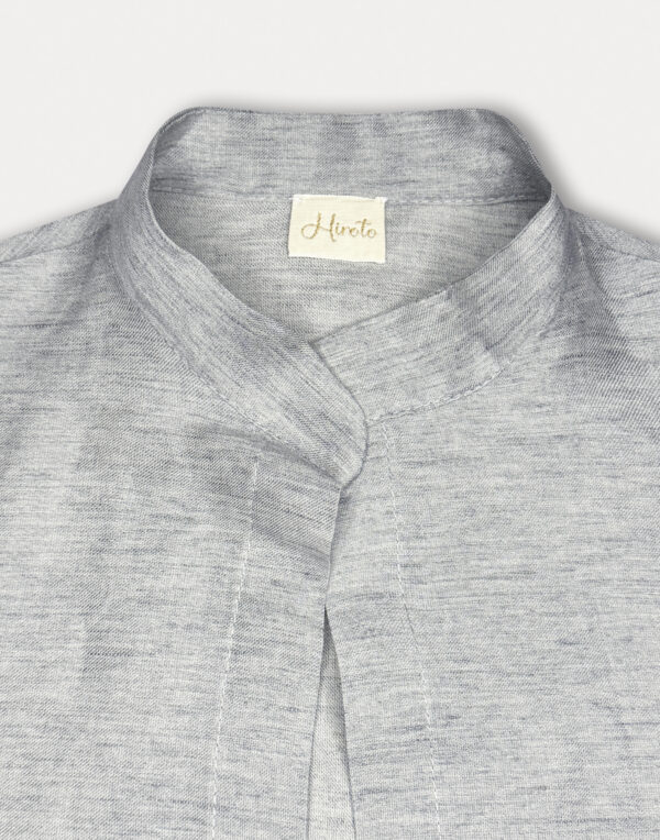 Giacca kimono grigio - maschio/femmina