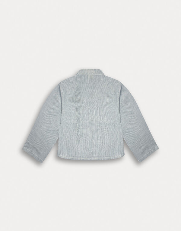 Giacca kimono a righe - maschio/femmina