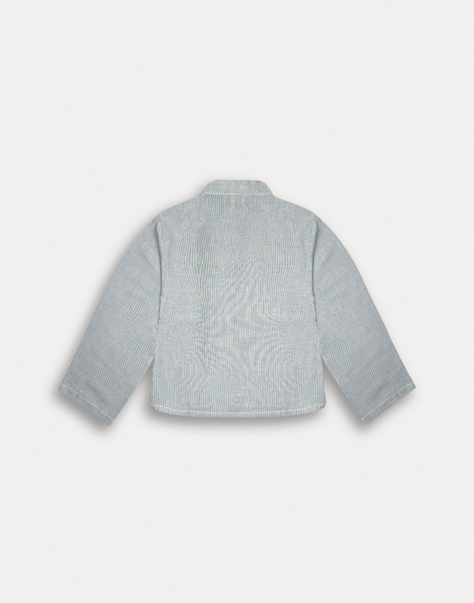 Giacca kimono a righe - maschio/femmina - immagine 2